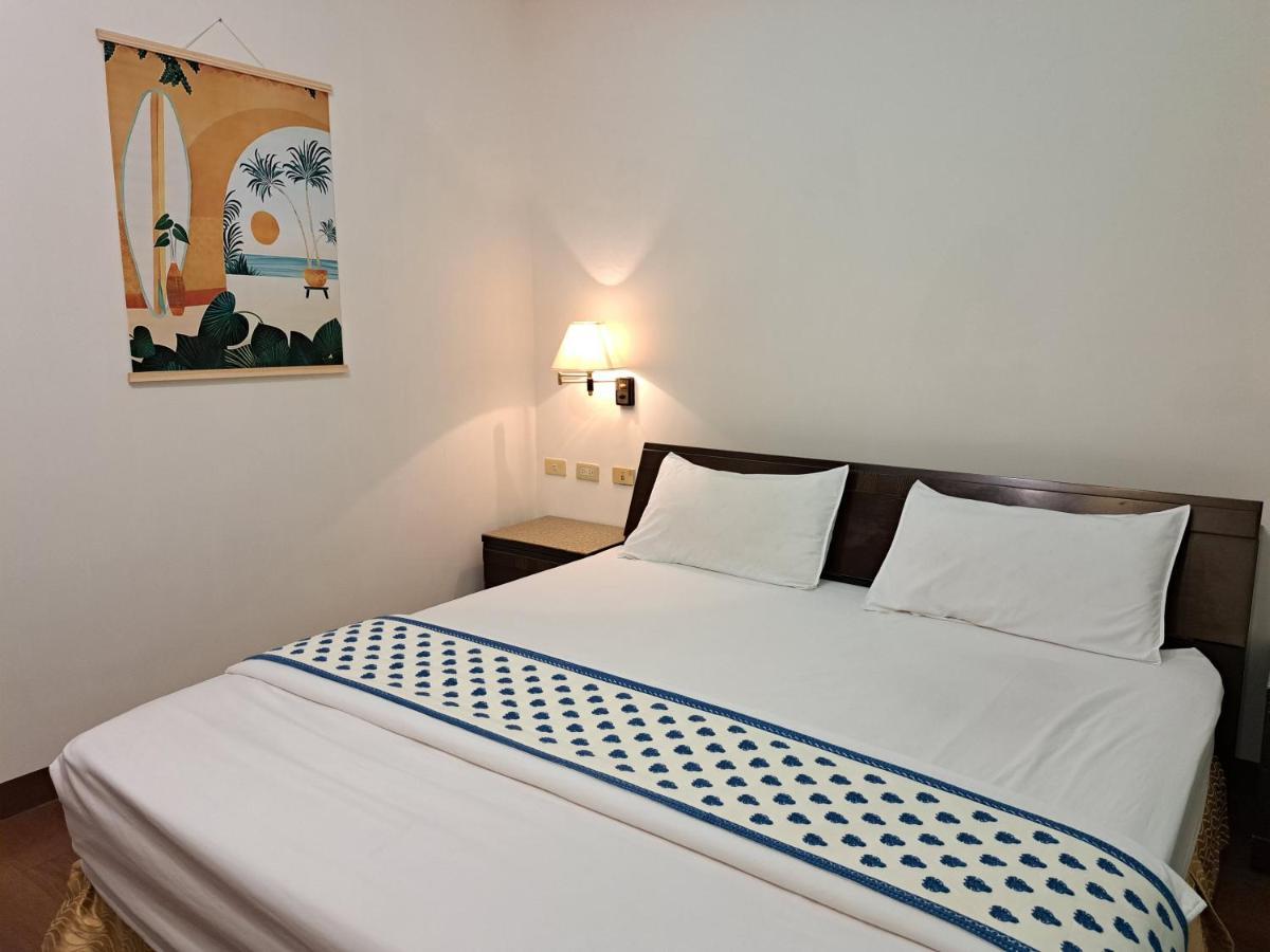 澎湖民宿 7 Hostel Magong Exterior foto