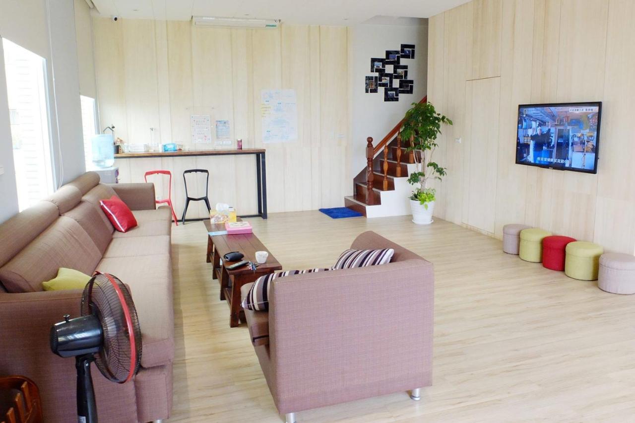 澎湖民宿 7 Hostel Magong Exterior foto
