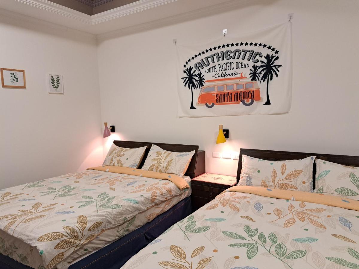 澎湖民宿 7 Hostel Magong Exterior foto