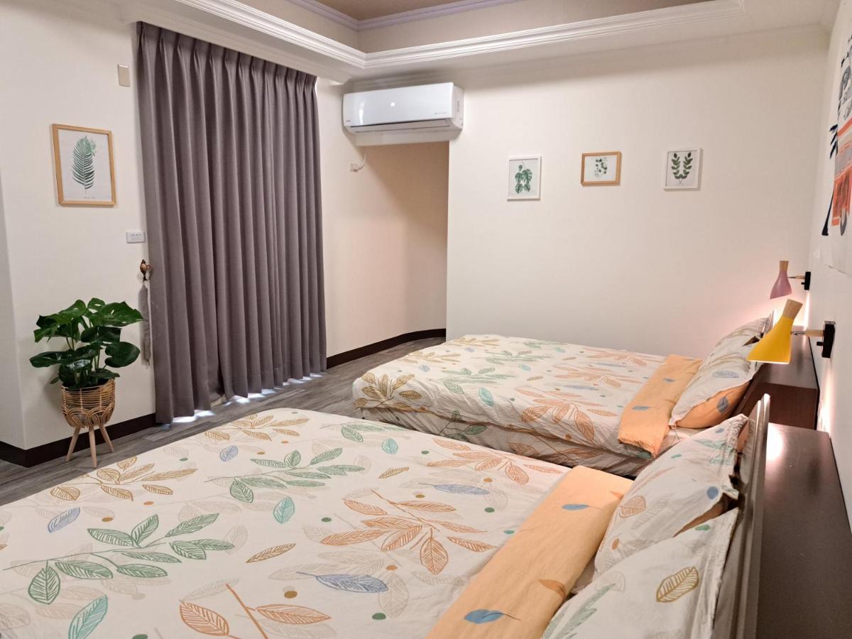 澎湖民宿 7 Hostel Magong Exterior foto